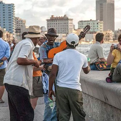 Cubanos: La Alegría Que Contagia - Impacto