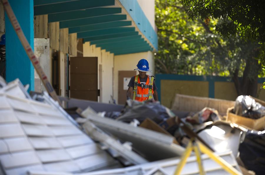 Puerto Rico Sufre Todavía Las Secuelas De Los Terremotos De Hace Tres