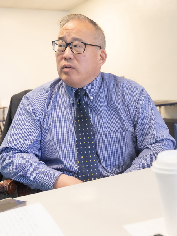 Get To Know David Oh: Philly’s Republican Candidate For Mayor - Impacto