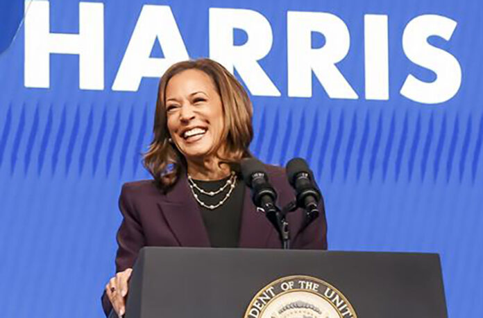 Kamala Harris