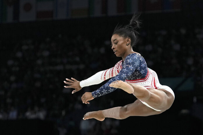 Simone Biles