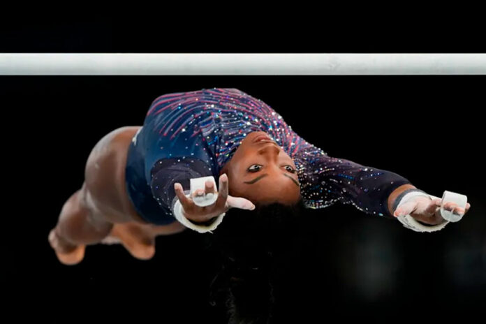 Simone Biles