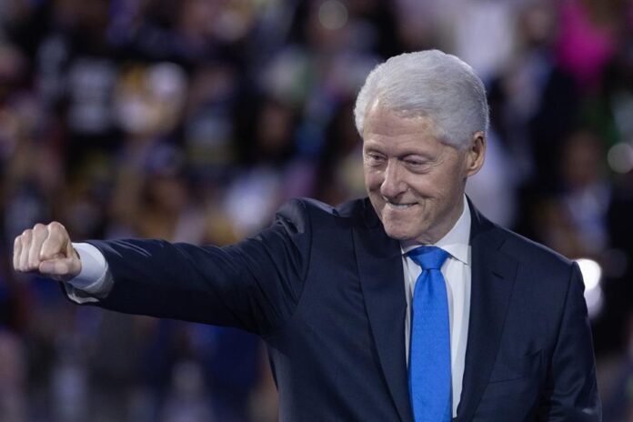 Bill Clinton