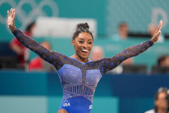 Simone Biles