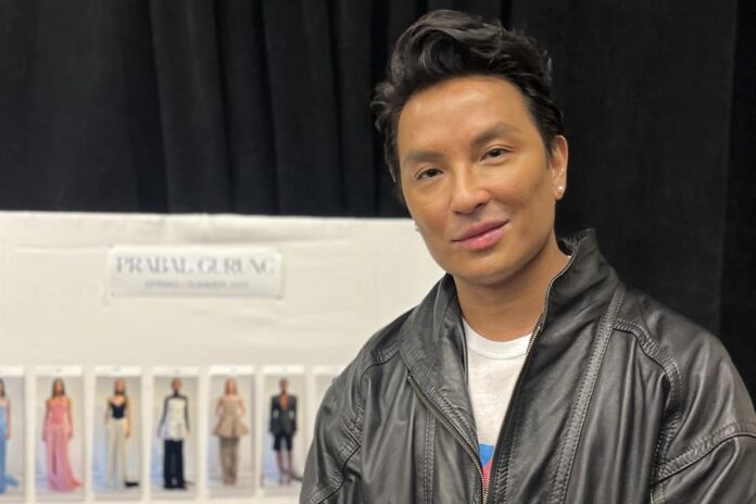 Prabal Gurung