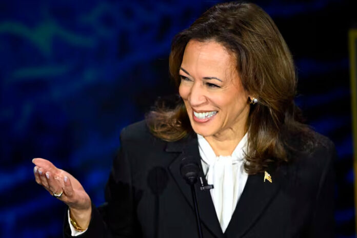 Kamala Harris