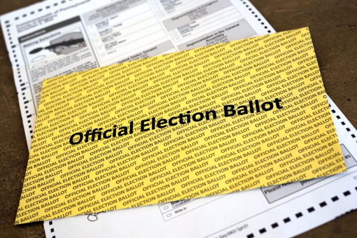 Mail Ballot