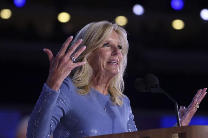 Jill Biden - Figure 1