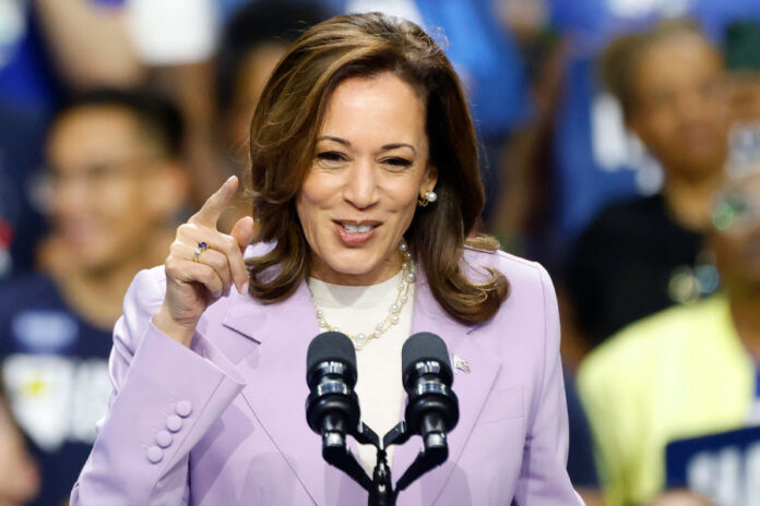 Kamala Harris