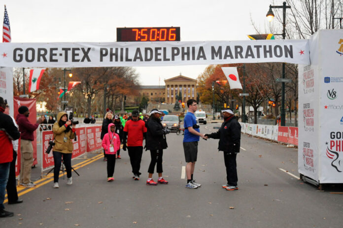 Philadelphia Marathon