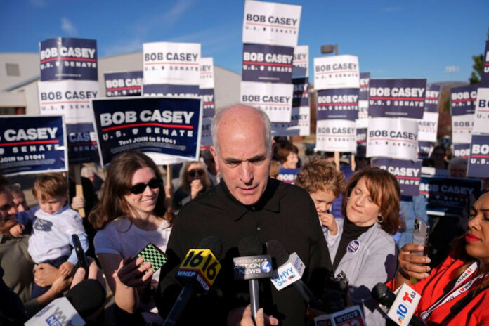 Bob Casey