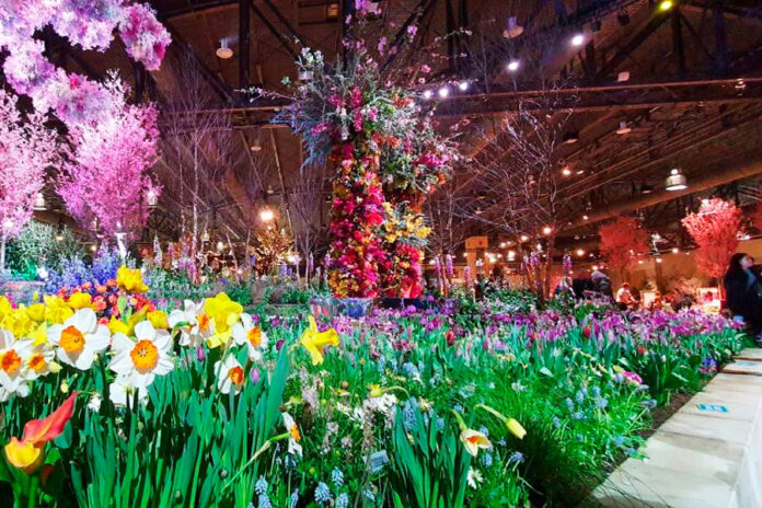 Philadelphia Flower Show