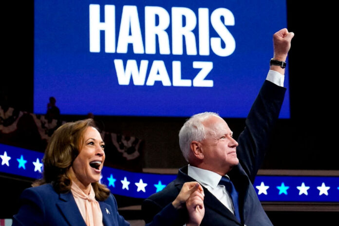 Harris-Walz