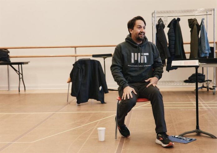 Lin-Manuel Miranda